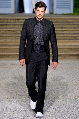 Roberto Cavalli / - 2012